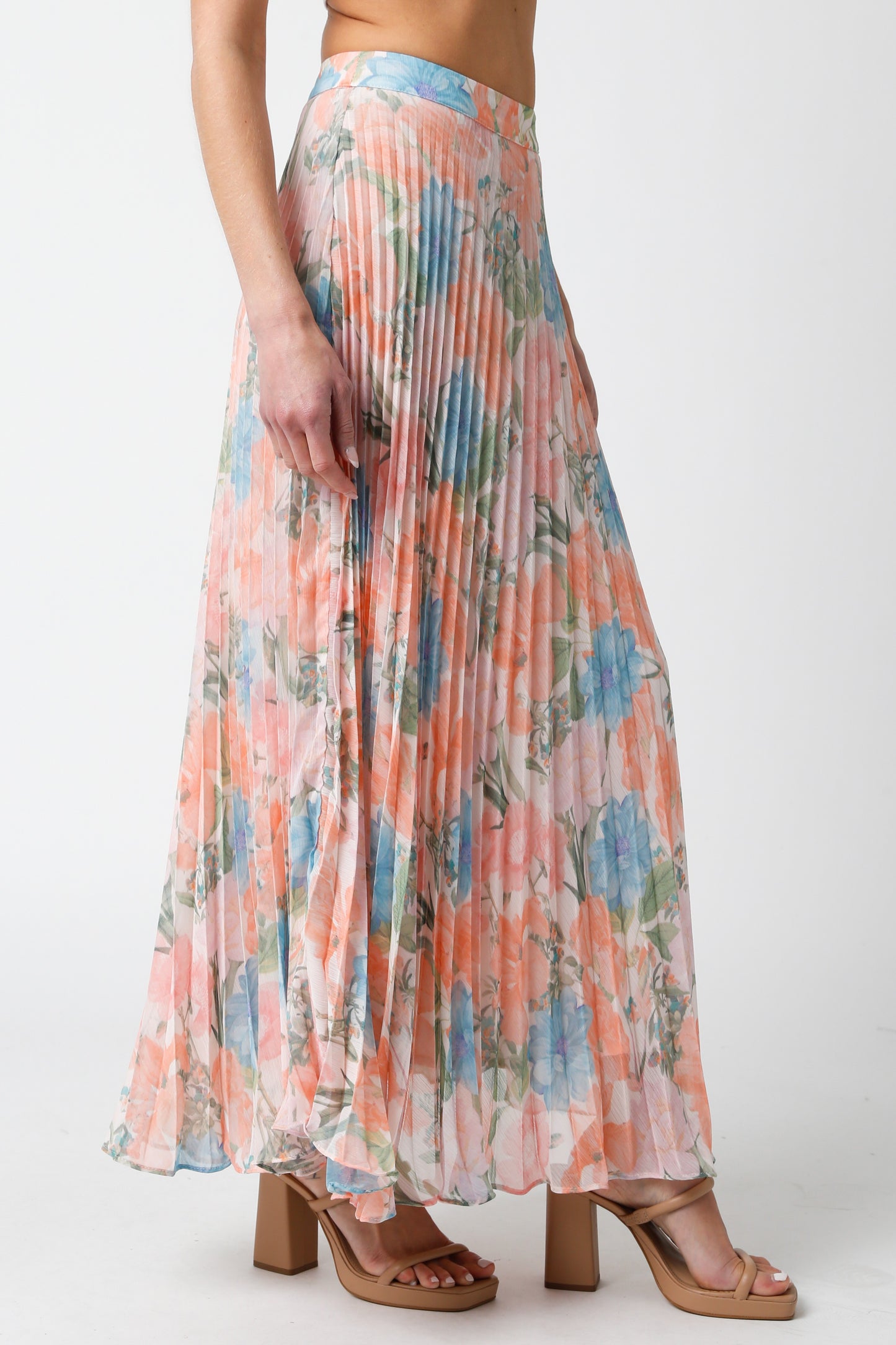 Cassie Maxi Skirt