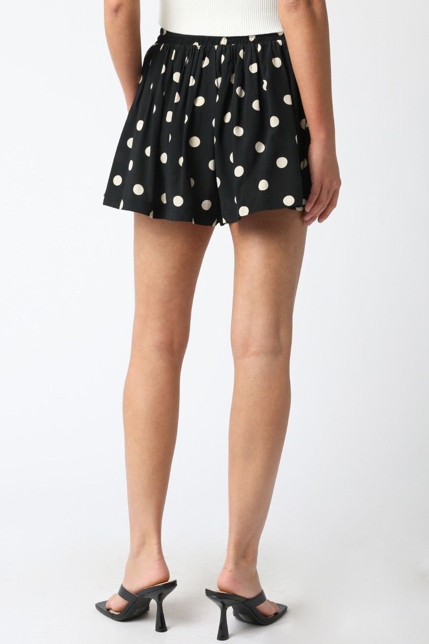 Mireille Polka Dot Shorts