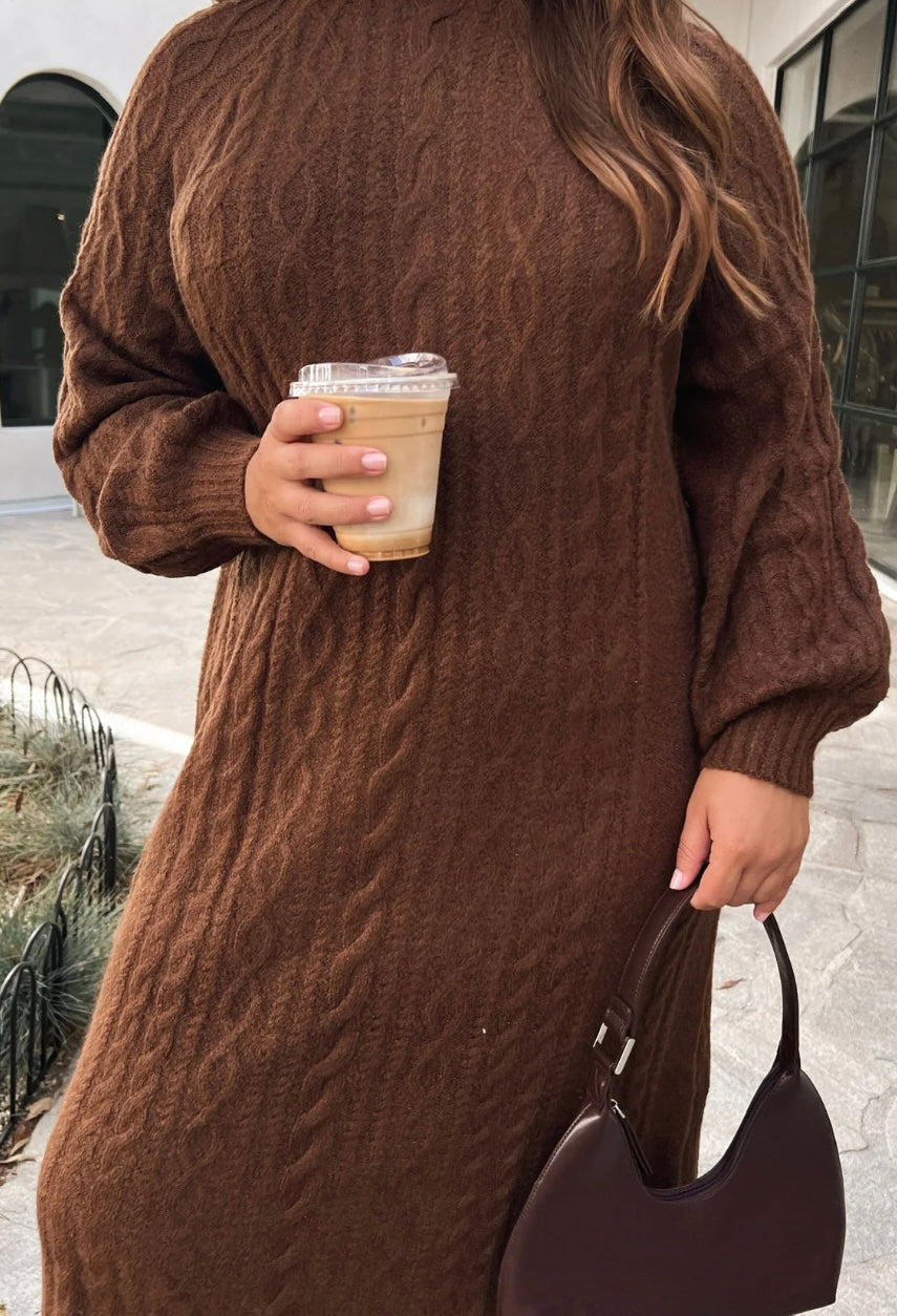 Barb Sweater Dress