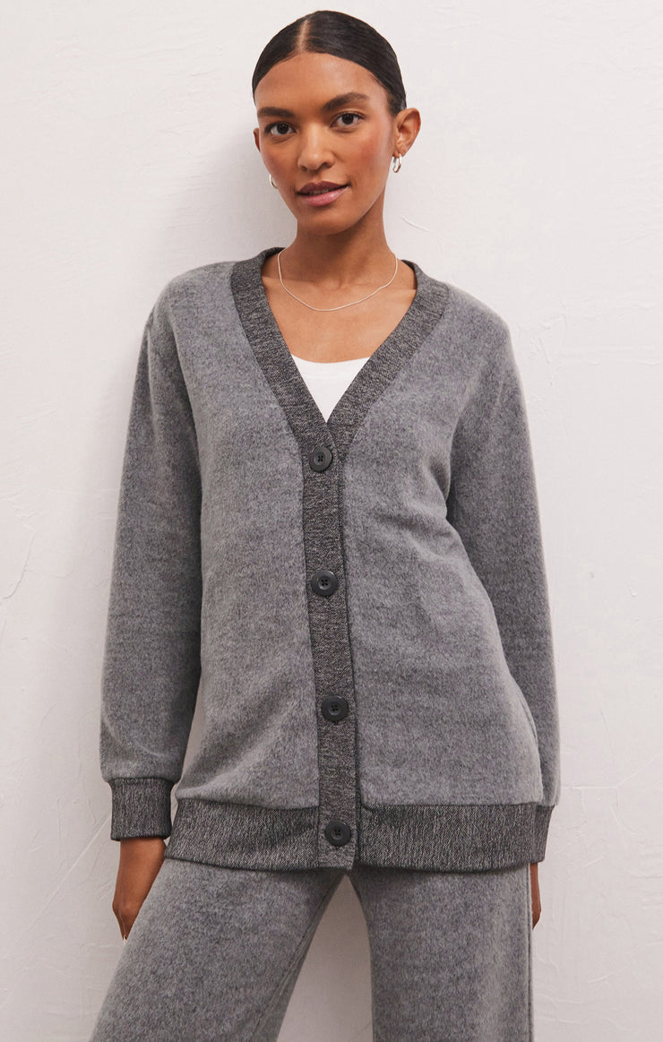 Pamelia Cozy Cardigan