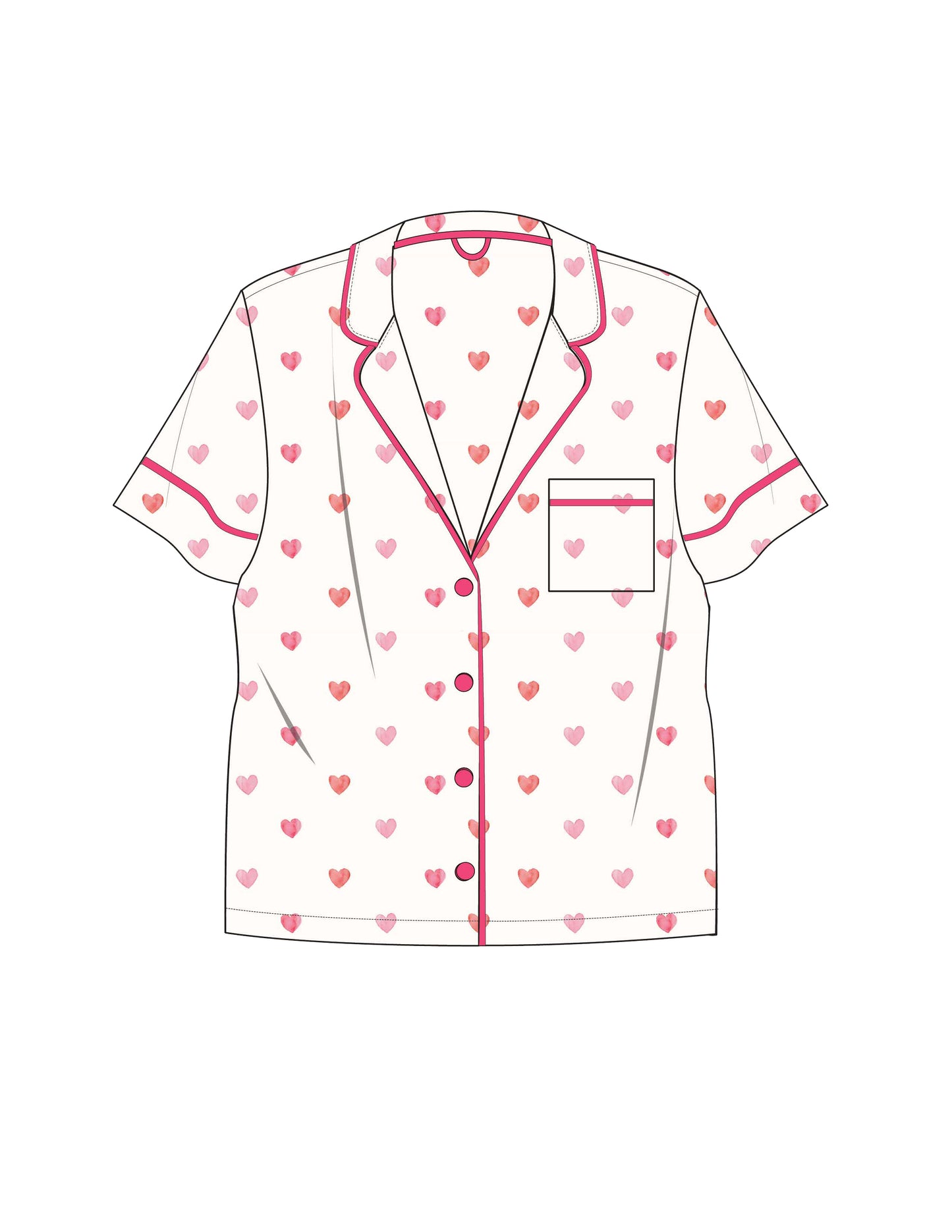 S/S Tee Day Dreams