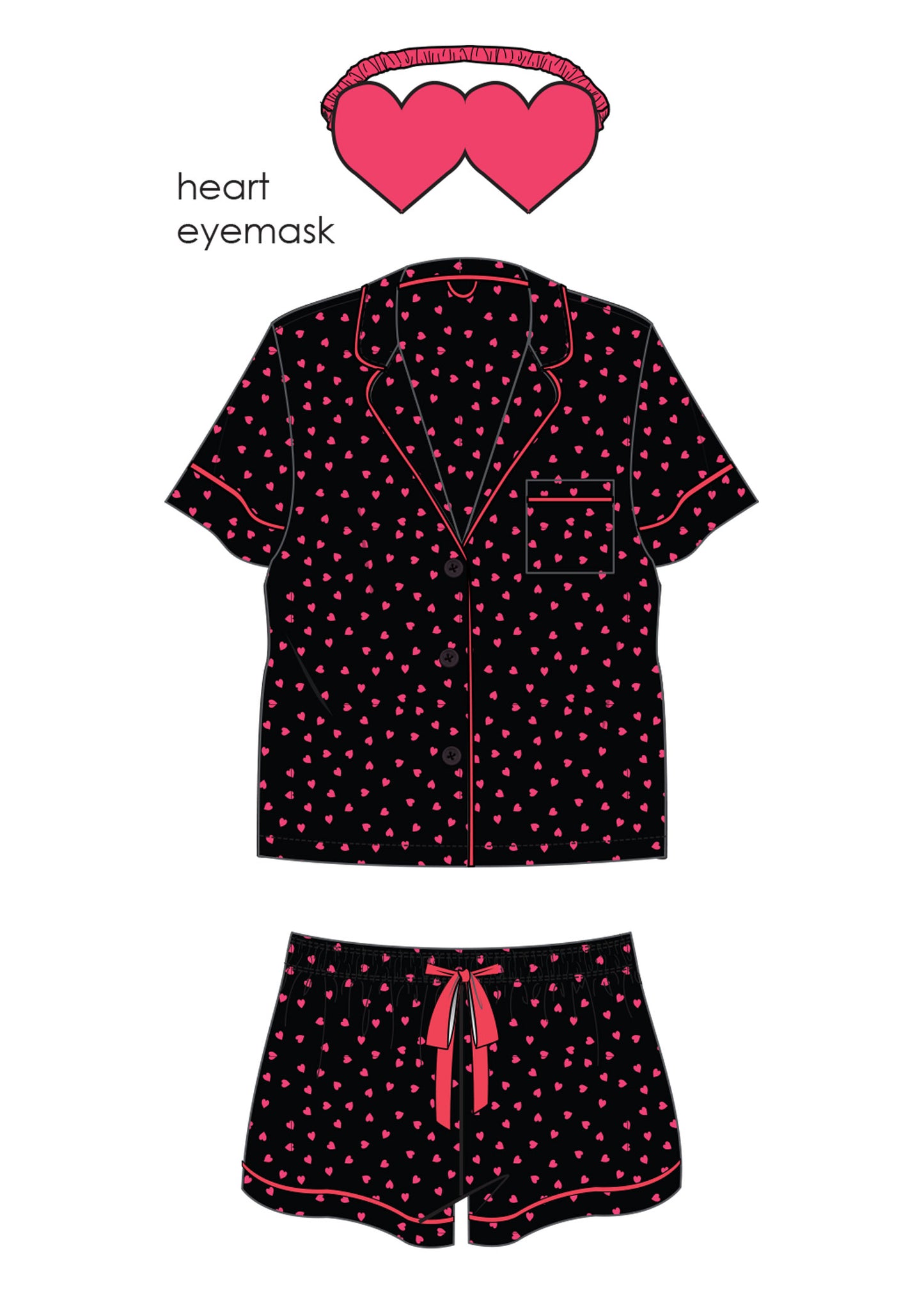 PJ Set Sweet Dreams