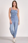 Jumpsuit Tank Straps