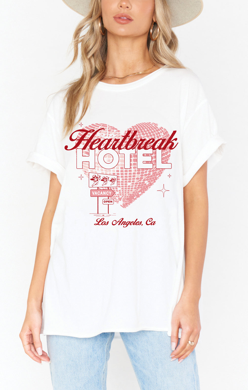 Airport Tee