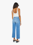 Patch Pkt Mid Rise Maven Ankle