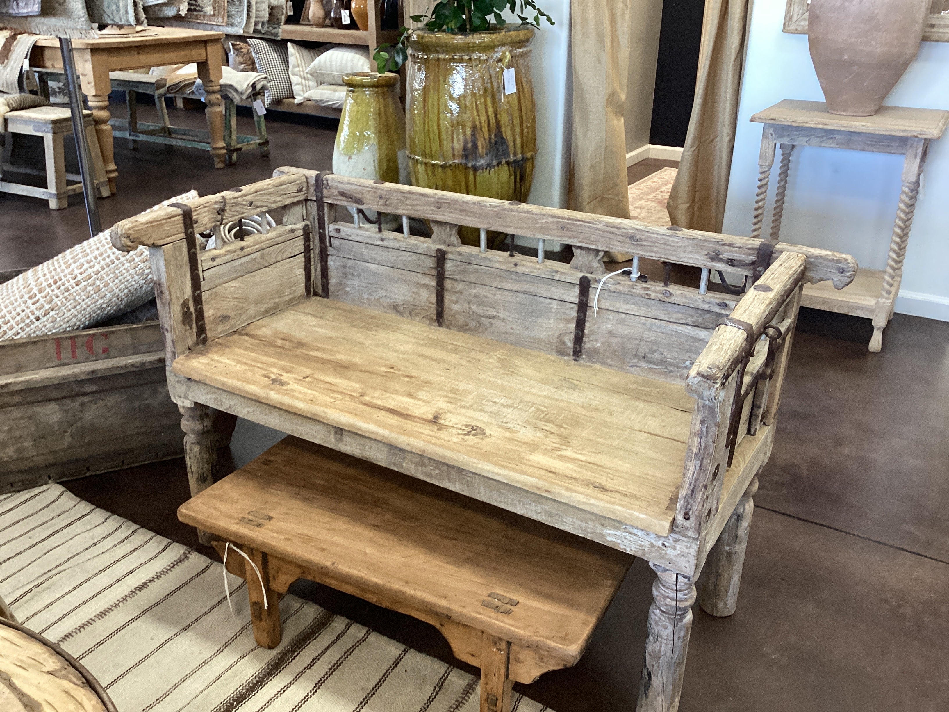 Cart Bench -II020825