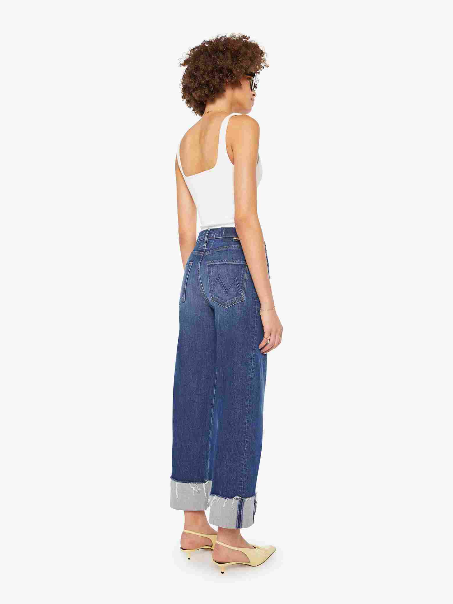 The Half-Pipe Ankle Cuff Fray