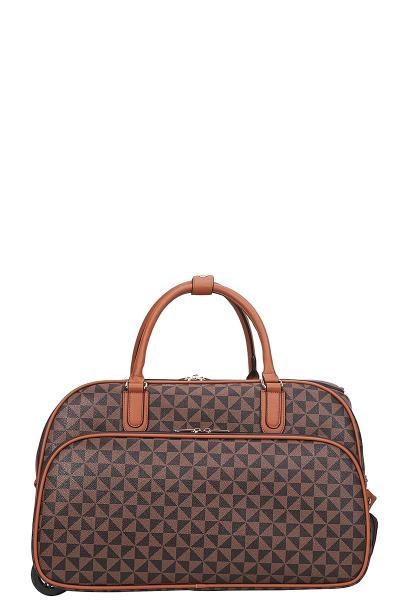 Monogram Travel Bag