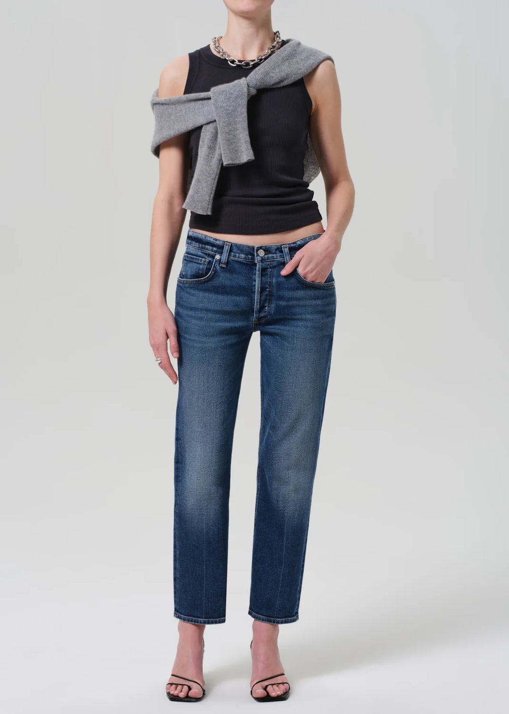 Anissa Low Rise - COH- 08250113