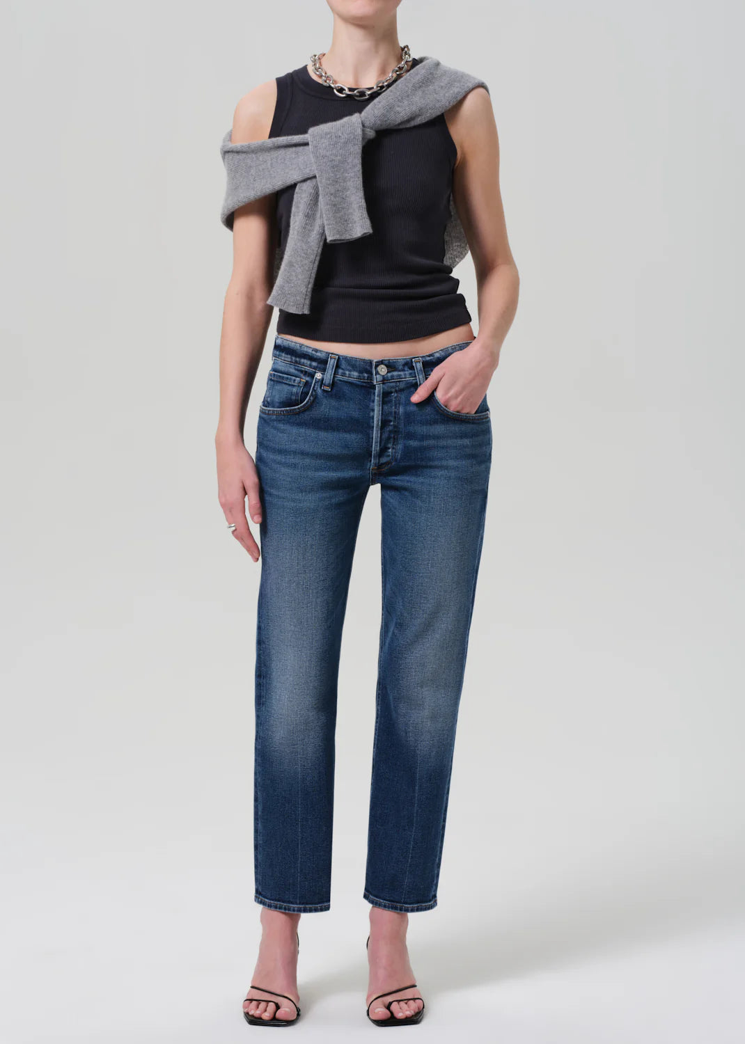 Anissa Low Rise - COH- 08250113