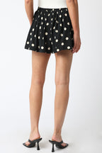 Mireille Polka Dot Shorts