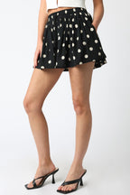 Mireille Polka Dot Shorts