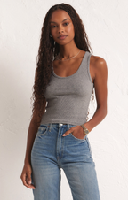 Essy Rib Top