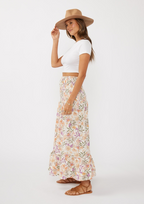 Covertible Smocked Skirt