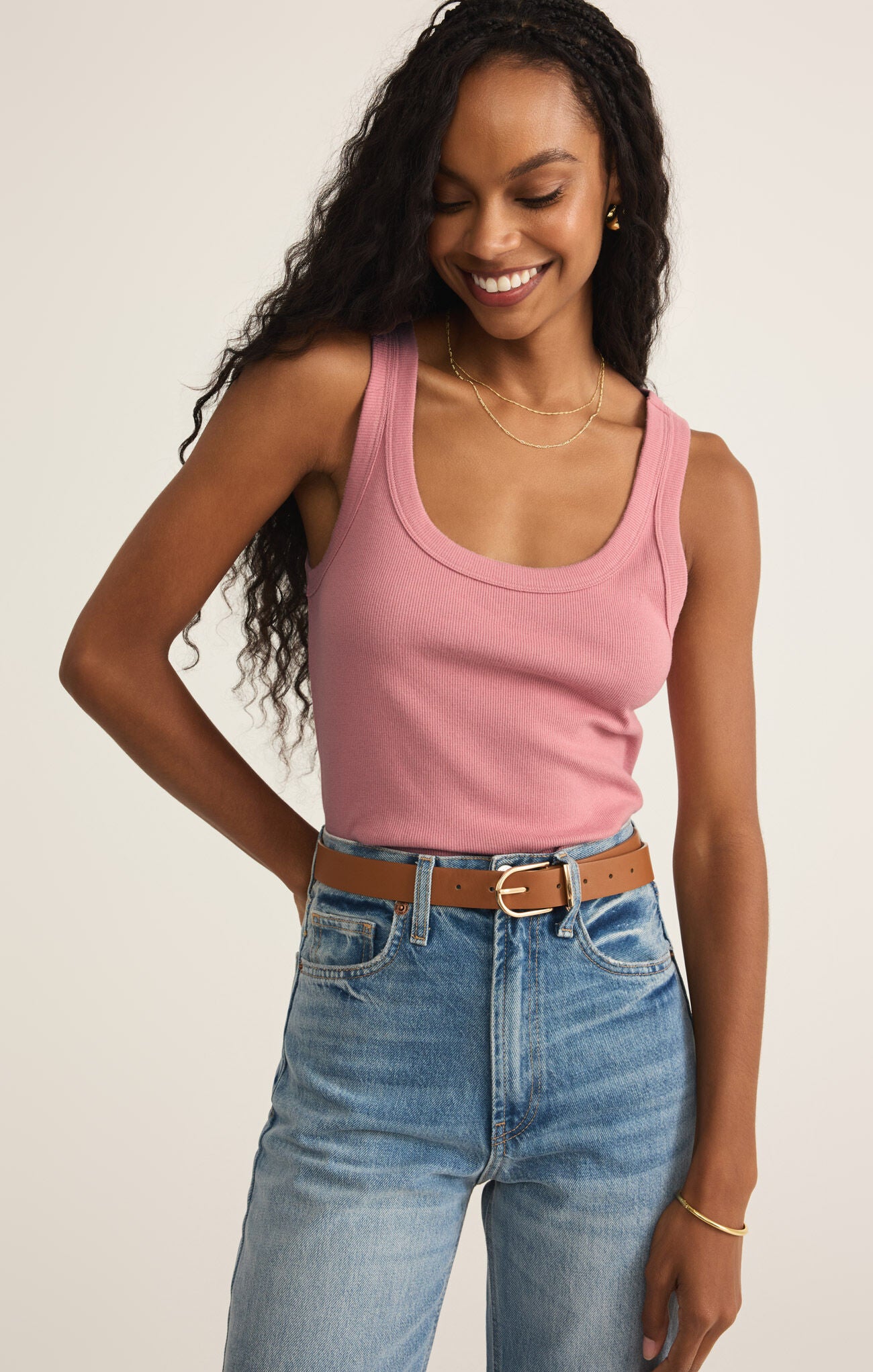 Elin Rib Tank