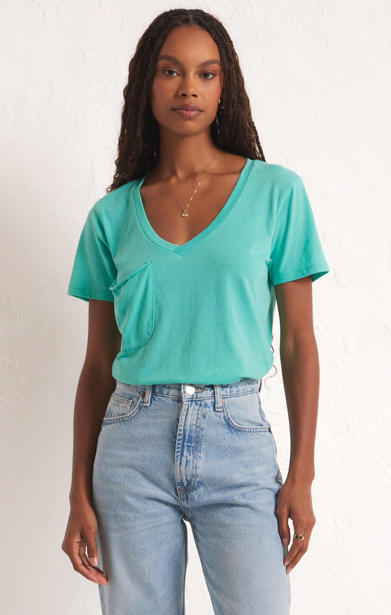 The Pocket Tee