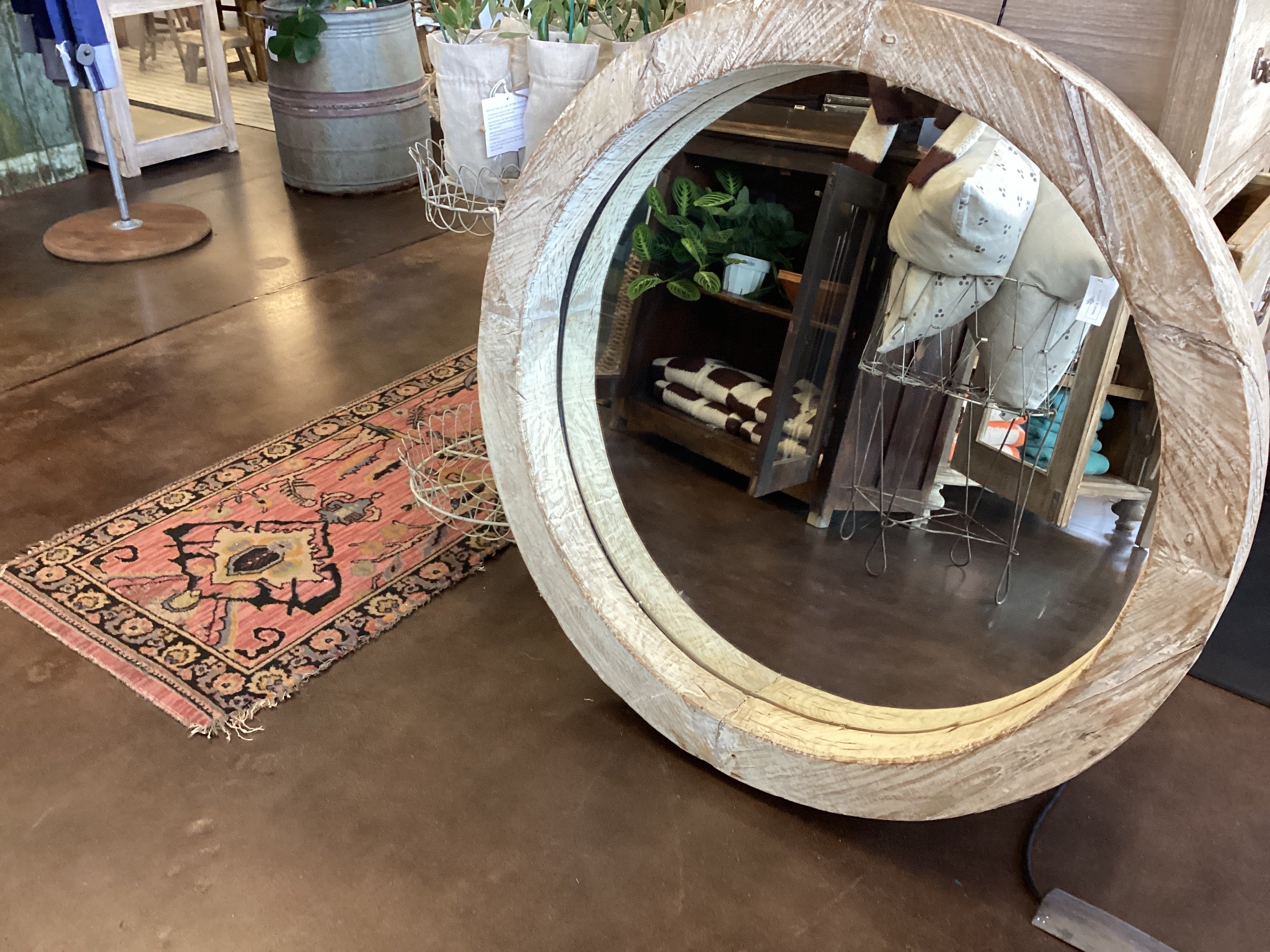 Rounds Mirrors F-440 - II0160825