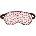 Sleep Mask by Cala - Leopard Print