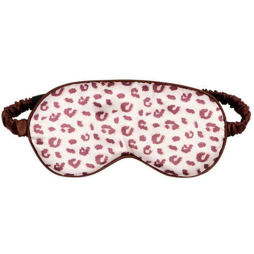 Sleep Mask by Cala - Leopard Print
