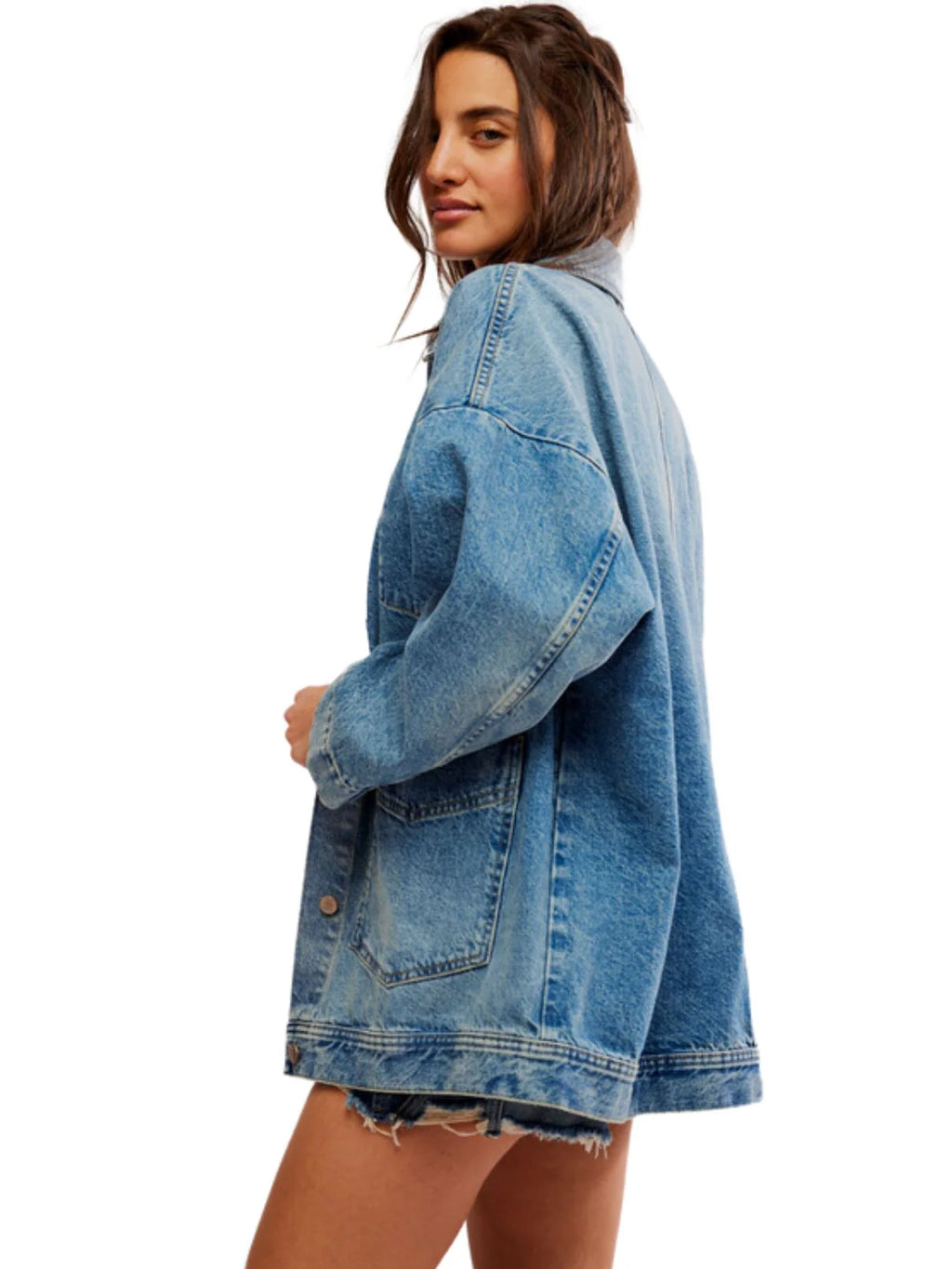 Avery Denim Jacket