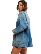 Avery Denim Jacket