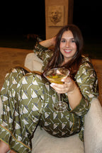 Overslept Martini Pjs
