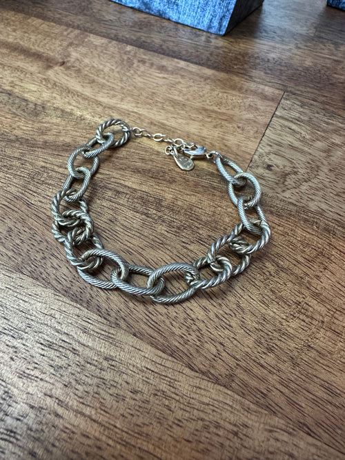 025697  Chain  Bracelet by A. Marie