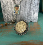 16042  Size 7 Ring by Virgin Saints & Angels