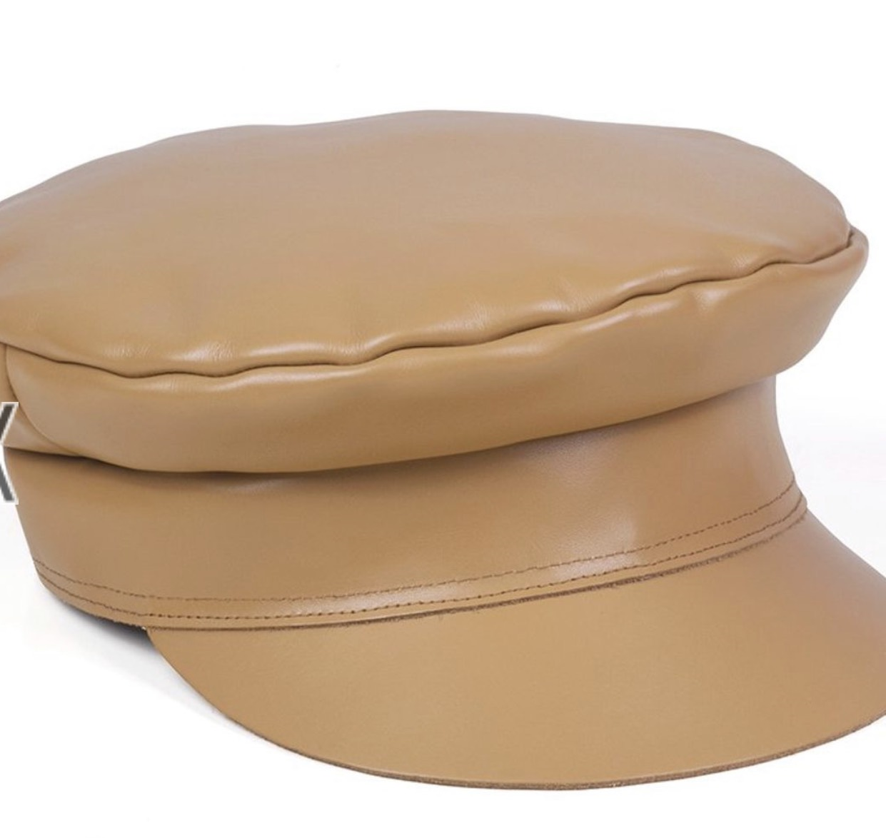 Biker Cap by Lack of Color