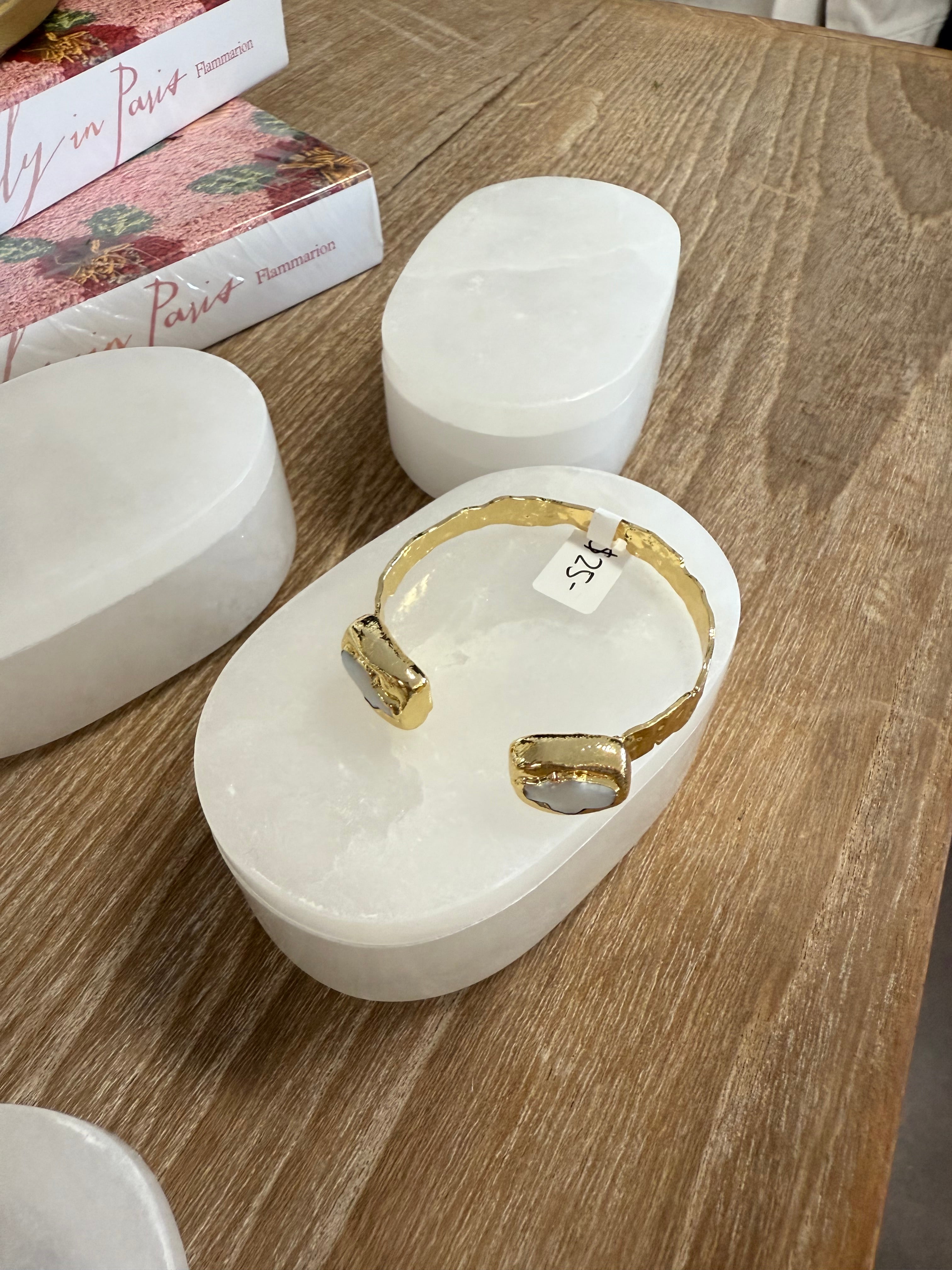 Pearl Bangle
