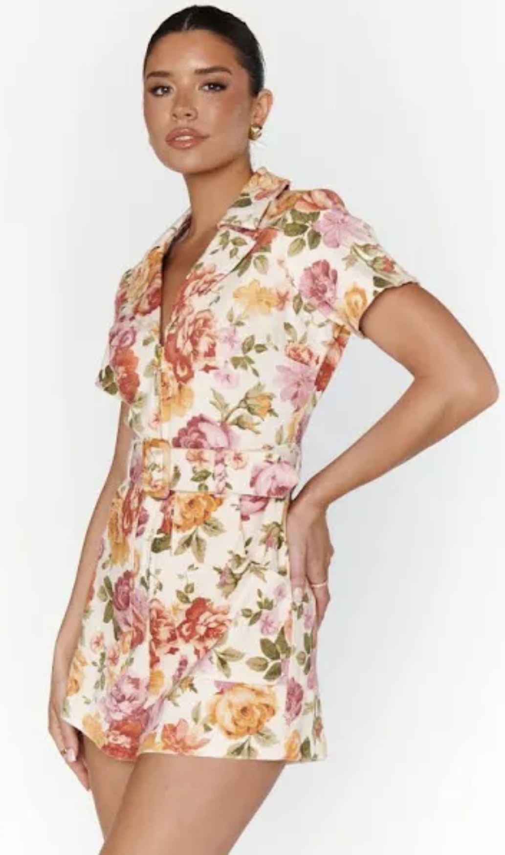 Outlaw Romper