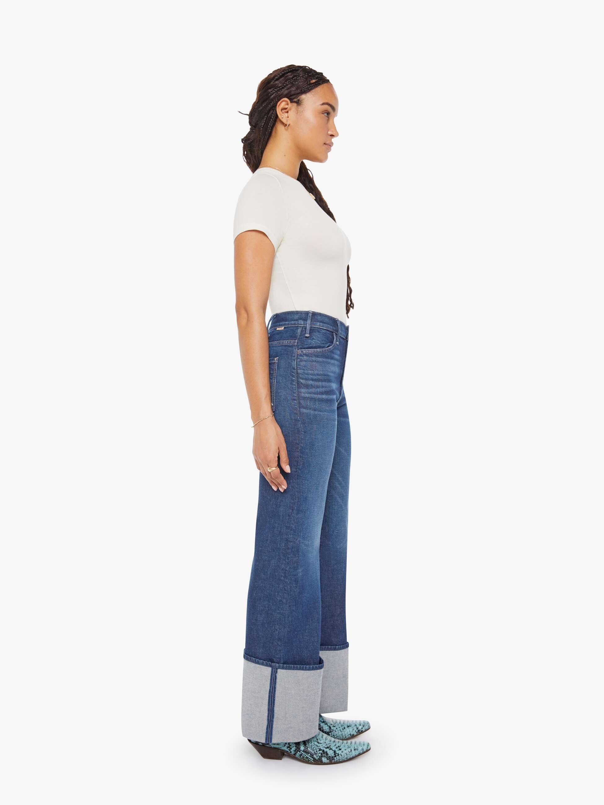 The Lil Hustler Roller Sneak Cuff