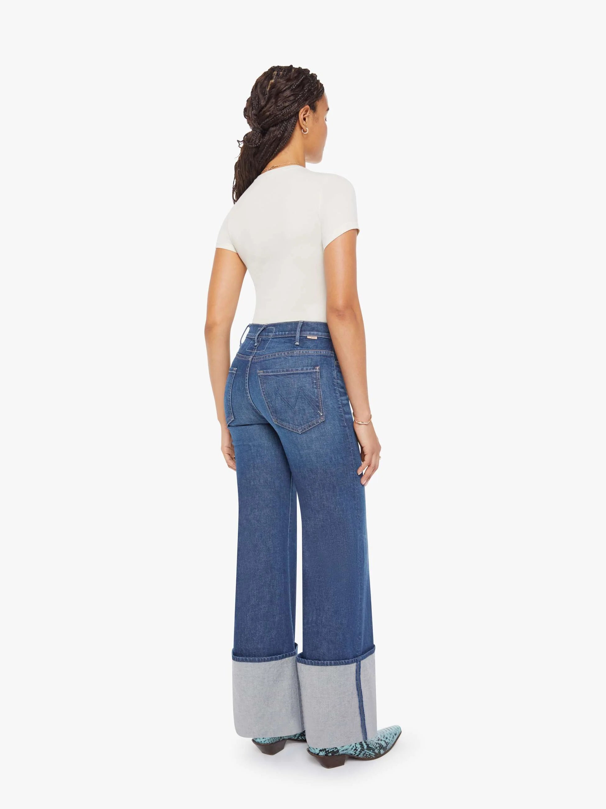 The Lil Hustler Roller Sneak Cuff