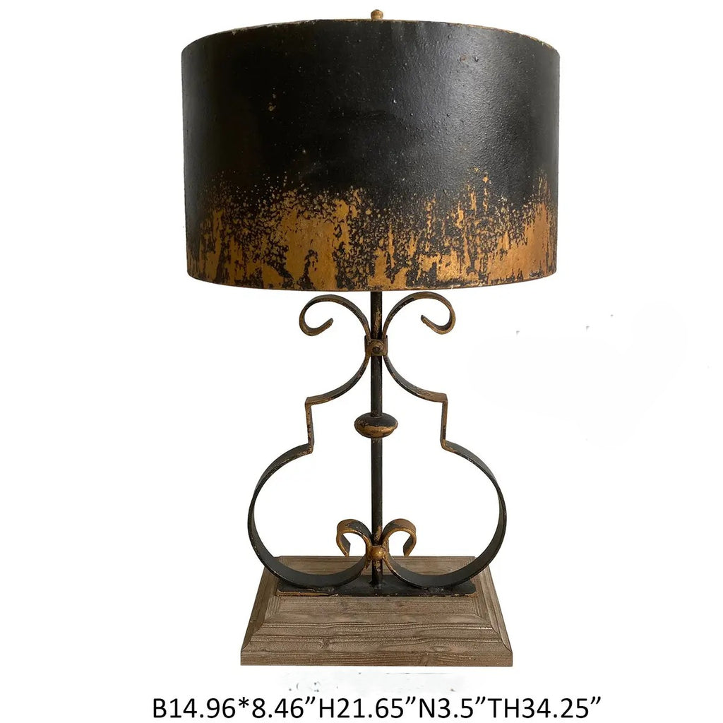 Artisan Heirloom Lamp PV012250194
