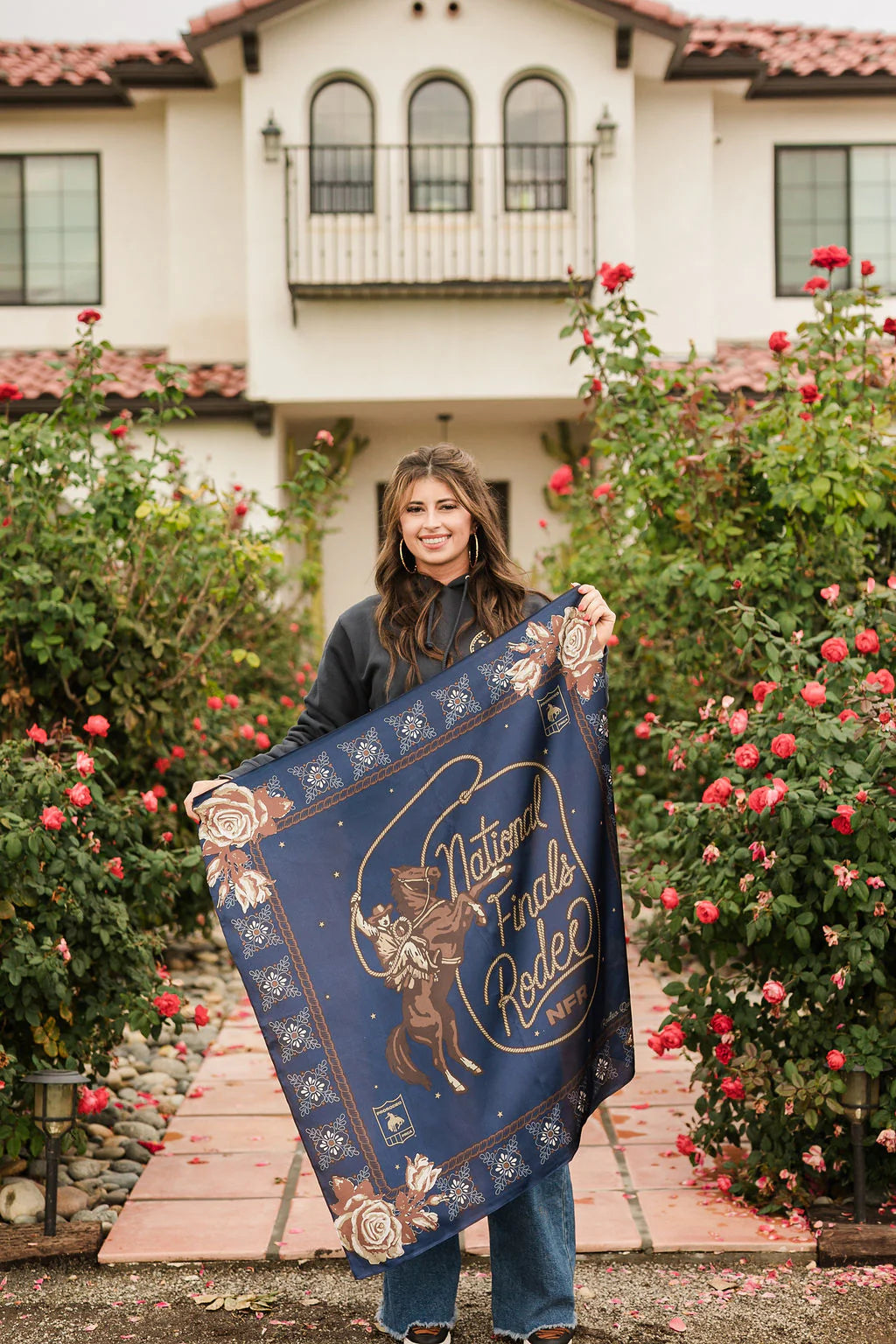 Big NFR Loop Wild Rag