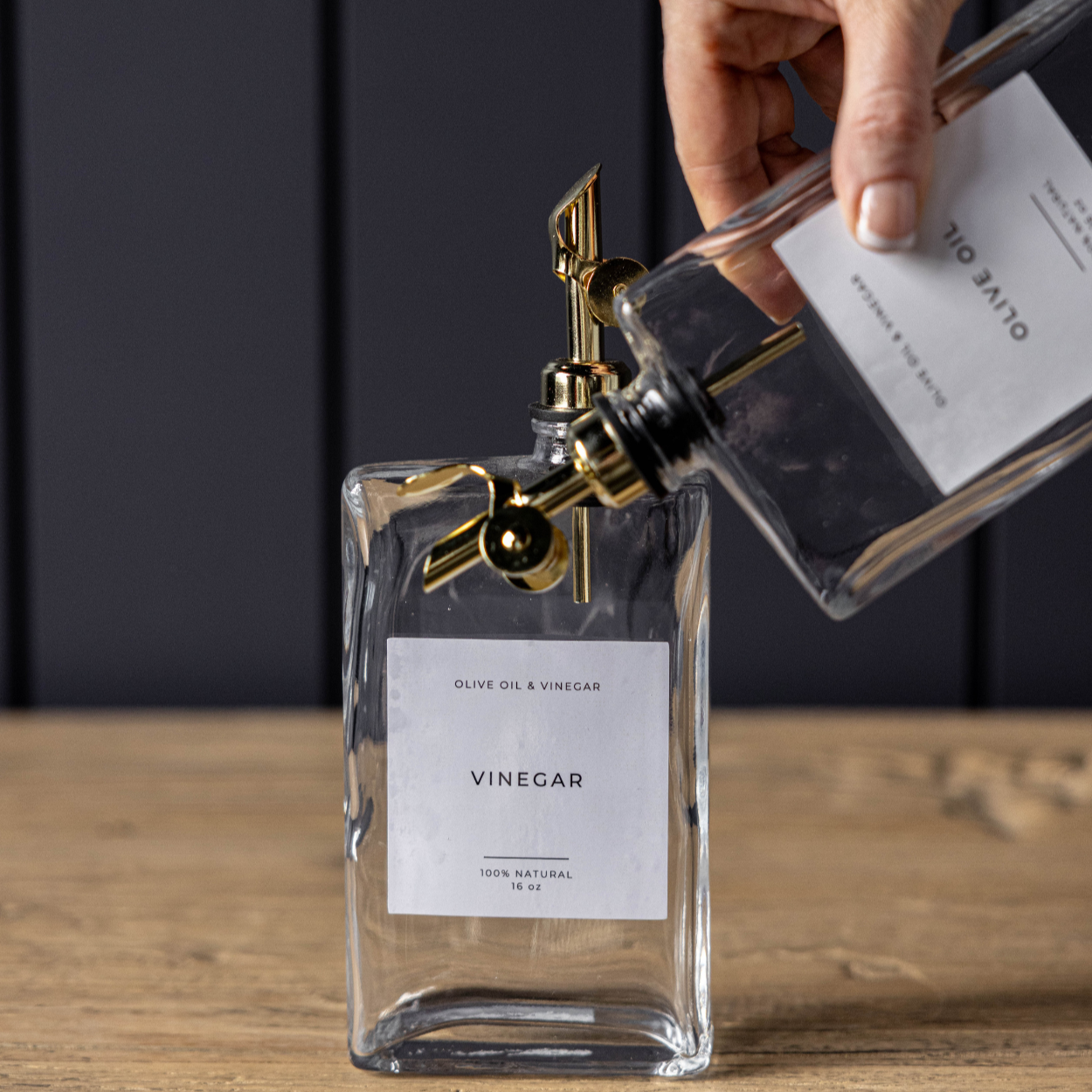 Olive Oil Dispenser