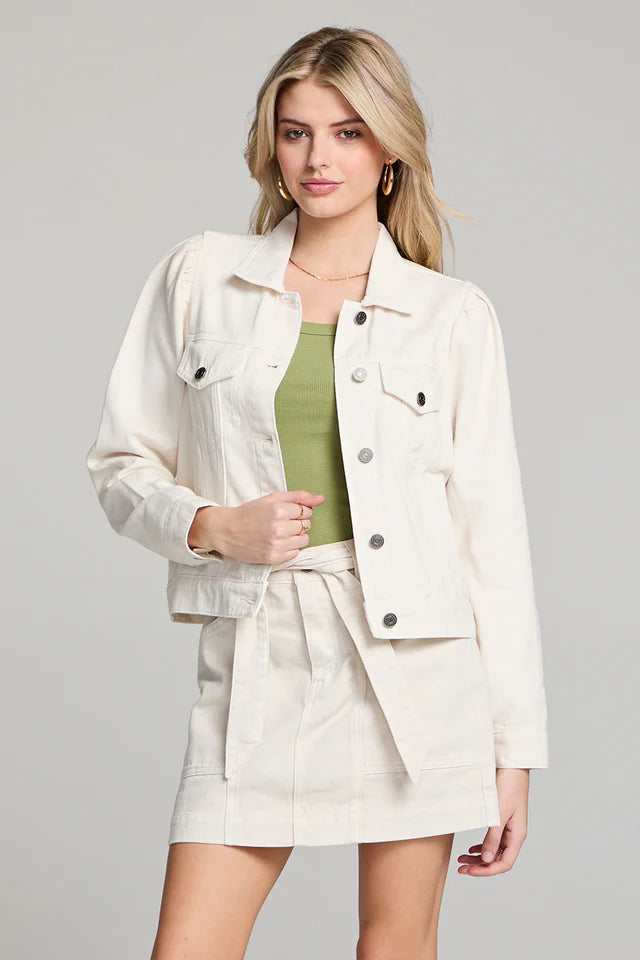 Long Sleeve Jacket