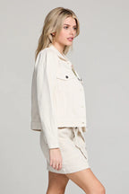 Long Sleeve Jacket