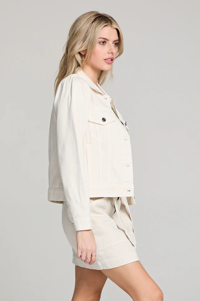 Long Sleeve Jacket