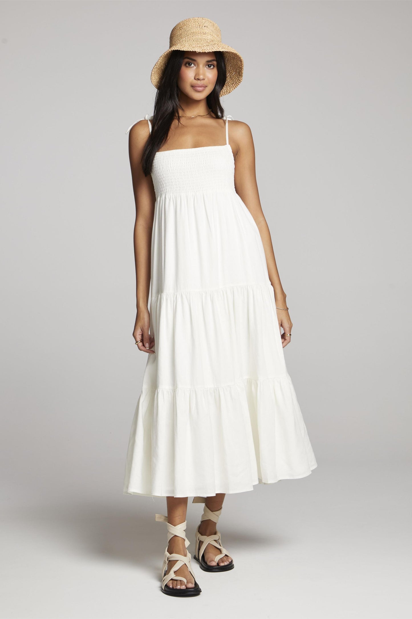 Sorrento Midi Dress