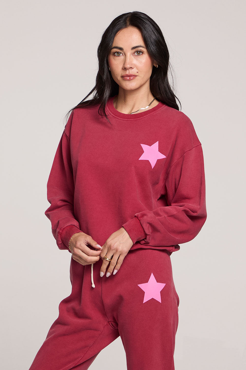 Long Sleeve Pullover