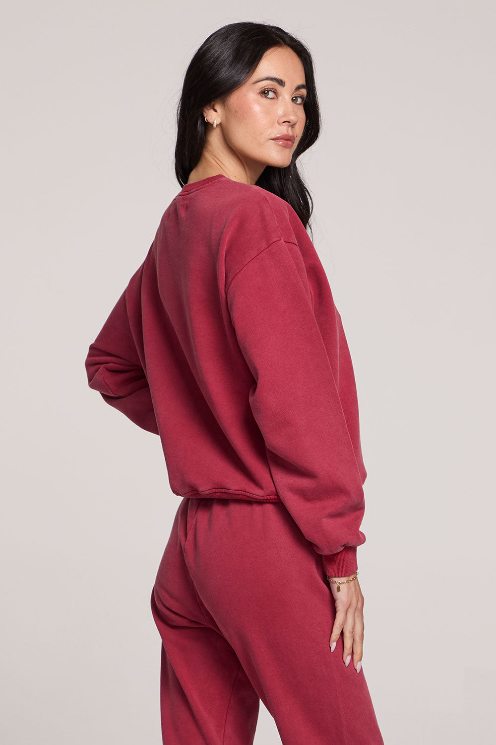 Long Sleeve Pullover