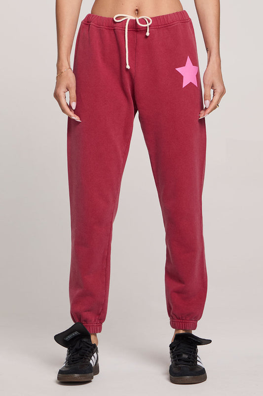 Pant, Crimson Star