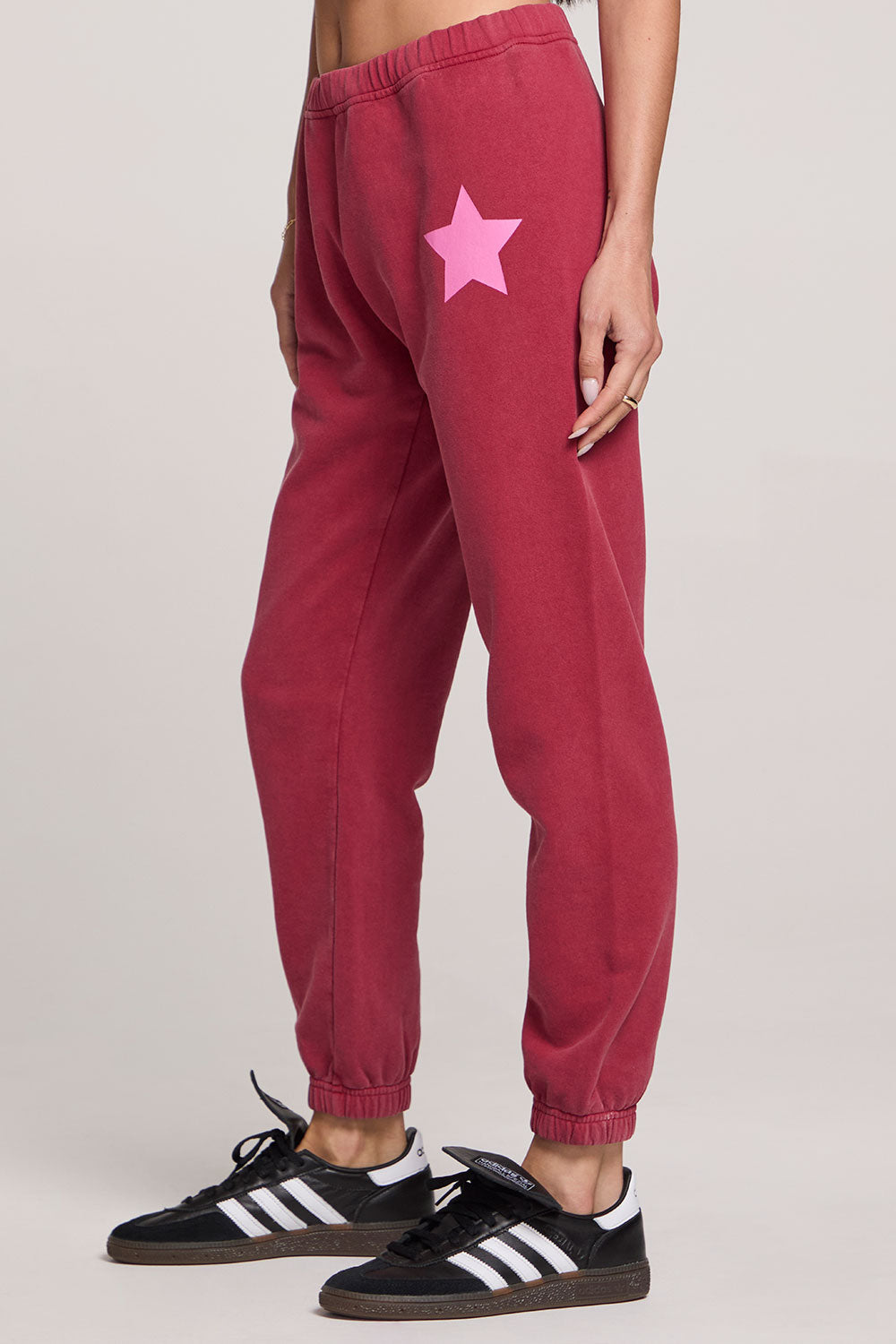 Pant, Crimson Star