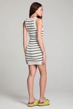 Blakke Mini Dress by Saltwater LUXE