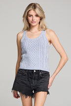 Eastin Sweater Tank