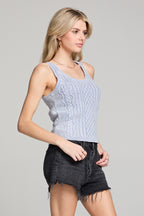 Eastin Sweater Tank