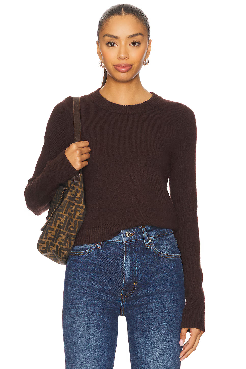 Tuck in Sweater