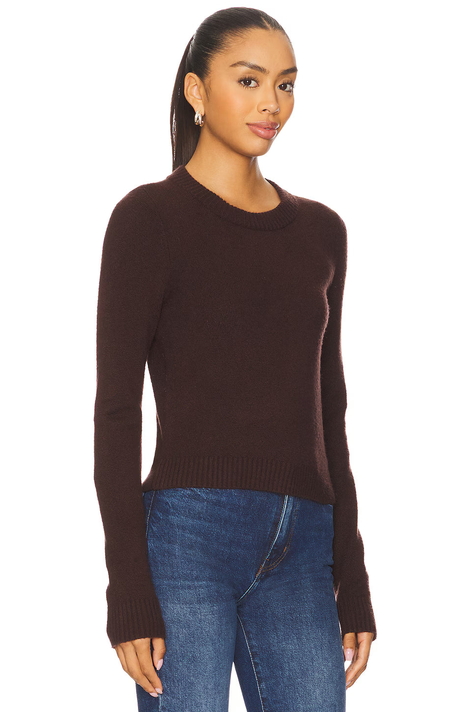 Tuck in Sweater