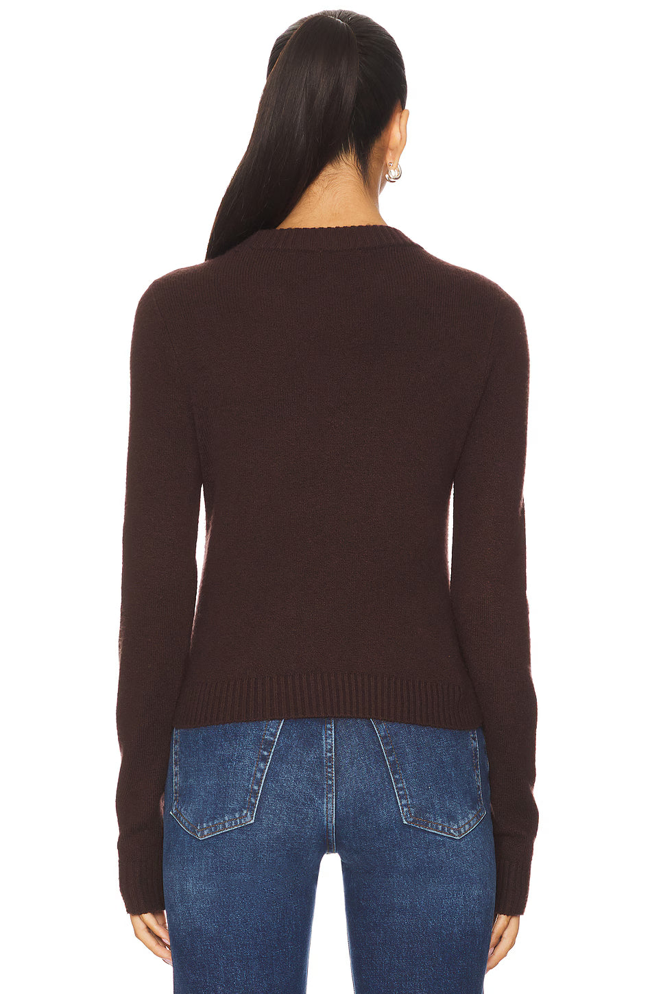 Tuck in Sweater